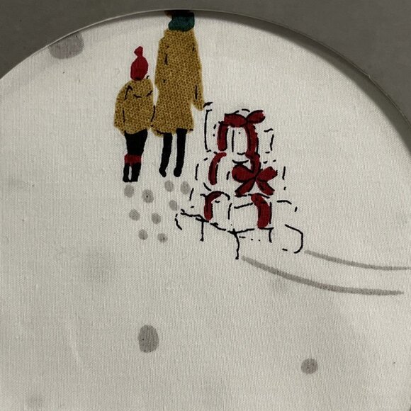 Sophie‎ Allport Home For Christmas Pillowcases Standard Pair Holiday - Picture 5 of 8